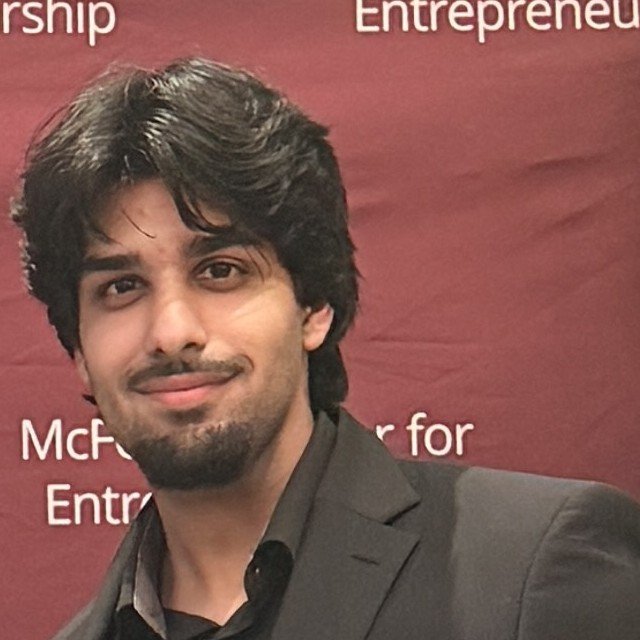 Karan Verma, co-founder of Naturista